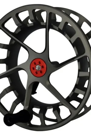 Seulement Aujourd'hui Lamson Speedster S-Series Spare Spool Dark Smoke # 3-5