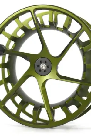 Lamson Speedster S-Series Spare Spool Olive Green - # 8-10 Offre Limitée