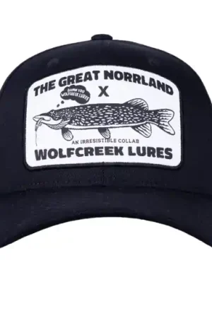 SQRTN X Wolfcreek Lures 120 Cap Prix Promo