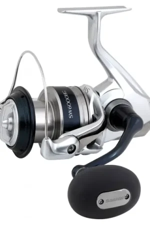 Shimano Saragosa SW-A 6000 HG Must-Have