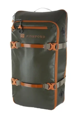 Affaire À Saisir Fishpond Stormshadow Medium Rolling Duffel