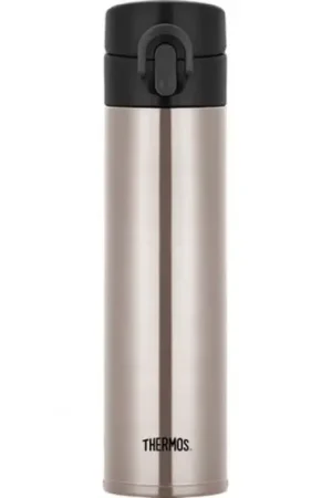 Must-Have Thermos Original 0,4L Snäpplock Silver/Titan
