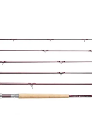 Meilleur Choix Frödin SALAR S3 Fly Rod - # 10/11 16'