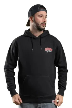 Söder Sportfiske Hoodie Black - XXL Nouvel Arrivage