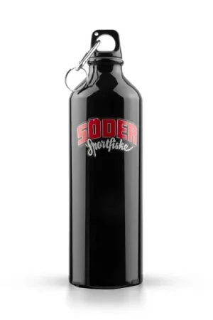 Söder Sportfiske Water Bottle 750ml Usine Directe