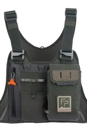 Fishpond Stormshadow Chest Pack - Duskwood Offre Du Jour