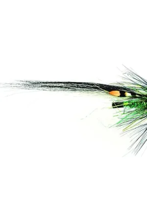 Frödin Samurai Series - Green 12 cm Authentique
