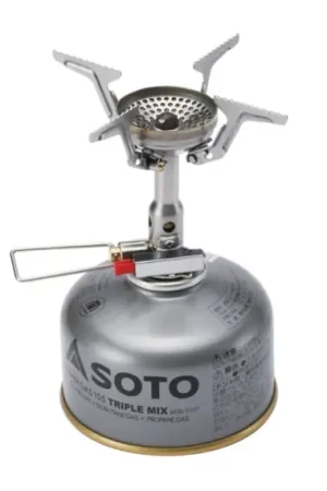 Soto Amicus Réchaud à gaz Offre Exclusive