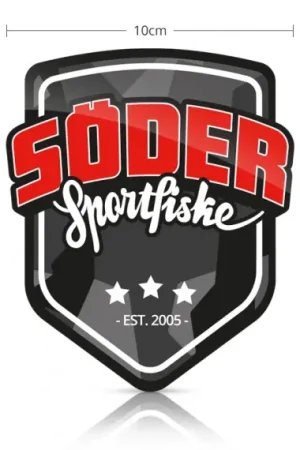 Promotion Saisonnière Söder Sticker Shield - Standard
