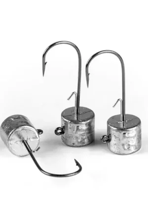Bon Marché Söder Tackle Ned Head (4-pack) 1/0 - 5g