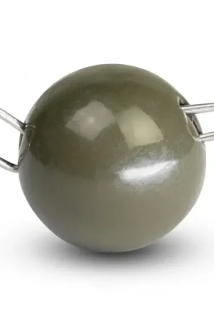 Seulement Aujourd'hui Söder Tackle Tungsten Cheburashka Sinker (3-pack) - 7g