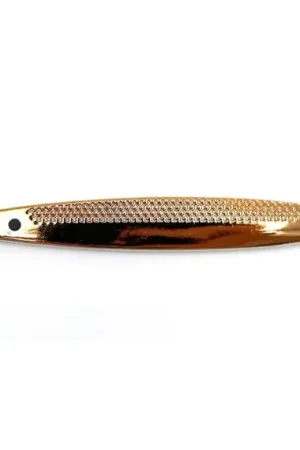 60 Lures Slinky Trout 17g - Silver Tobis Nouveauté
