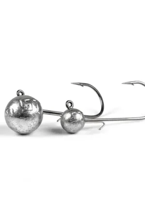 Söder Tackle Round Jig Head (4-pack) 3/0 - 5g Nouvelle Collection
