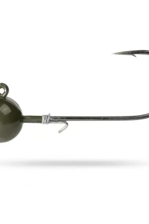 Söder Tackle Tungsten Football Jig Head Green (2-pack) 3/0 - 7g Petit Prix