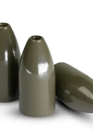 Meilleure Vente Söder Tackle Brass Bullet Weight (4-pack) - 10g