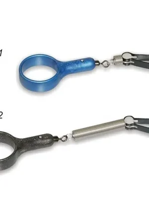 Super Prix Stonfo Hackle Plier 2 Long Spring (Mis-2)