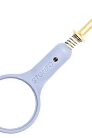 Stonfo Elite Hackle Plier Standard Retour Gratuit