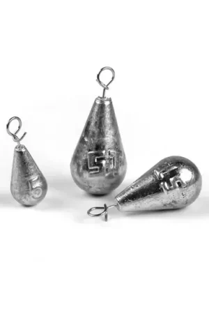 Söder Tackle Fast Lead Sinker (4-pack) - 5g Affaire À Saisir