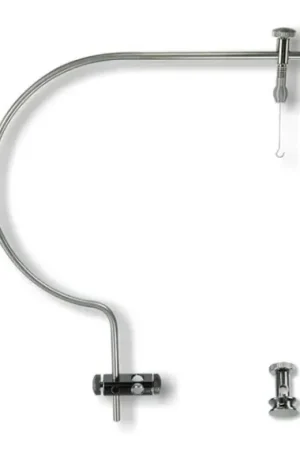 Commander Maintenant Stonfo Parachute Attachment + Bobbin Rest