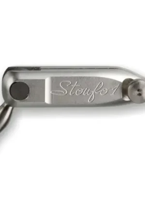 Stonfo Chuck - Jaw #1 Meilleur Prix