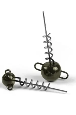 Commander Maintenant Söder Tackle Screw in Jig Head (3-pack) - 15g