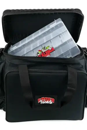 Populaire Söder Tackle Lure Bag XL (incl. 3pcs Deep Lure Box)