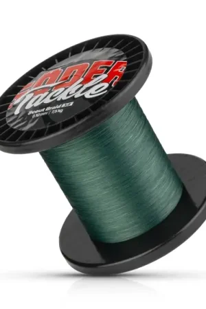 Söder Tackle Scout Braid x8 3000m Moss Green - 0,32mm Acheter En Ligne