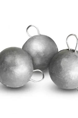 Dernière Chance Söder Tackle Lead Cheburashka Sinker (4-pack) - 10g
