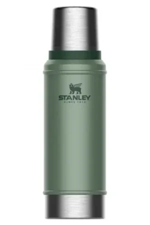 Promotion Stanley The Legendary Classic Bottle 750ml - Hammertone Green