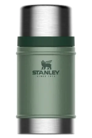 Offre Exclusive Stanley The Legendary Classic Food Jar 700ml - Hammertone Green