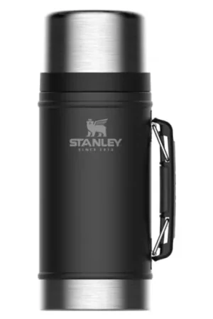 Top Vente Stanley The Legendary Classic Food Jar 940ml - Matte Black