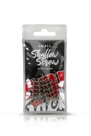 Must-Have Söder Tackle Shallow Screw (10-pack) - Large, 45mm