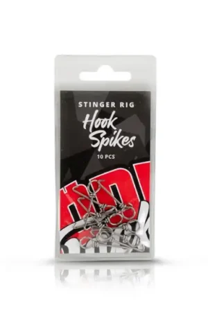 Söder Tackle Belly Hook Spikes (10-pack) Solde