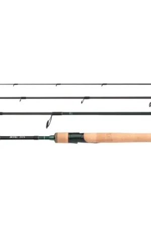 Certifié Shimano STC XR Stream Spinning - 2,44m 8'0'' 12-35g