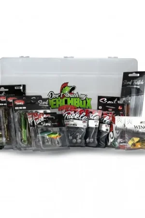 Achat Immédiat Söder Tackle Perch Bait Kit