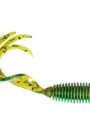 Z-Man St Grubz 6,3cm (8pcs) - Houdini Expédition Rapide
