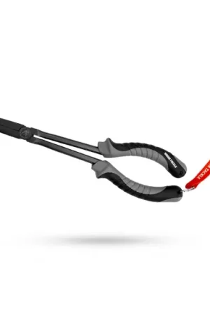 Prix Cassé Söder Long Nose Pliers 28cm, Black Carbon Steel
