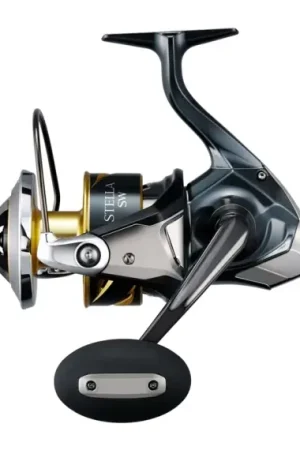 Shimano Stella SW D - 6000 XG Bon Plan
