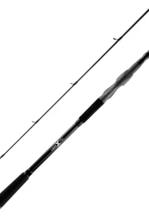Haute Qualité Lake X Pike Spinning 8'3'' Fast Action H 40-100g 2pcs
