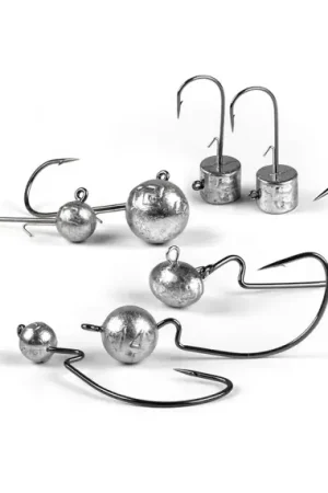 Satisfait Ou Remboursé Söder Tackle Perch Jig Head Bundle