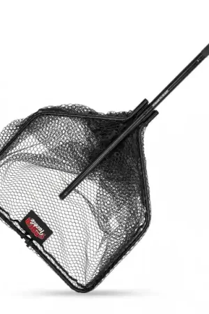 Achat Immédiat Söder Tackle Premium Pike Net XL (L76xW81xD100cm, Handle 188-235cm)