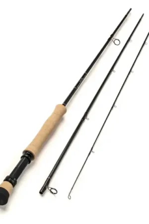 Prix Cassé Scott 50th Anniversary Rod 9'0'' #9 3-pc