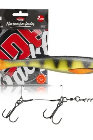 Scout Shad XL Bundle - Titanium Réduction