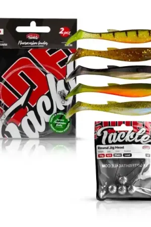 Scout Shad 9 Bundle Prix Promo