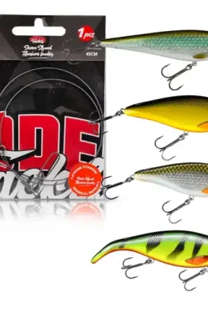 Usine Directe Scout Hardbaitpaket - Gädda