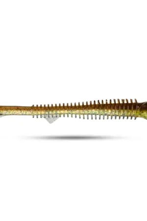 Expédié Aujourd'hui Scout RibKick 10cm (8pcs) - Muddy Chartreuse