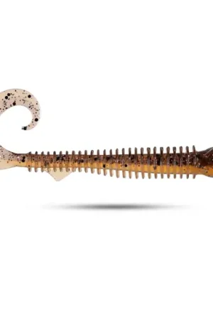 Scout RibTail 10cm, 2g (8pcs) - Kiwi Nouveauté
