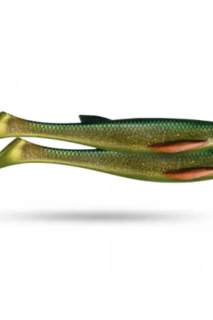 Scout Shad 15cm (2pcs) - Glitter Roach UV Bon Plan