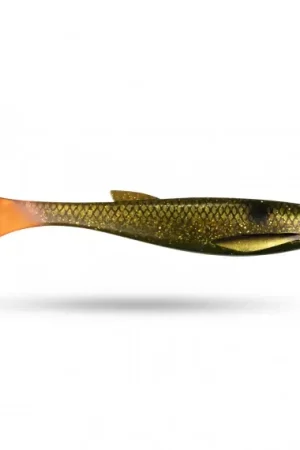 Scout Shad 23cm - Motoroil Gold UV Petit Prix
