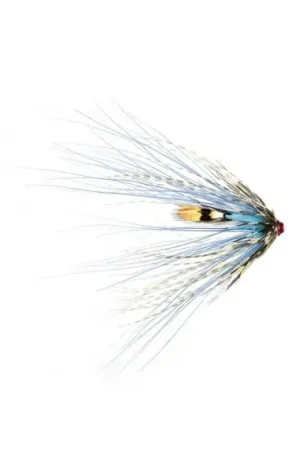 Frödin Sea Trout Spey - Silver Doctor Spey 6cm Affaire À Saisir